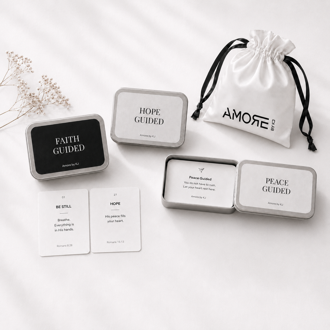 The Quiet Light Collection