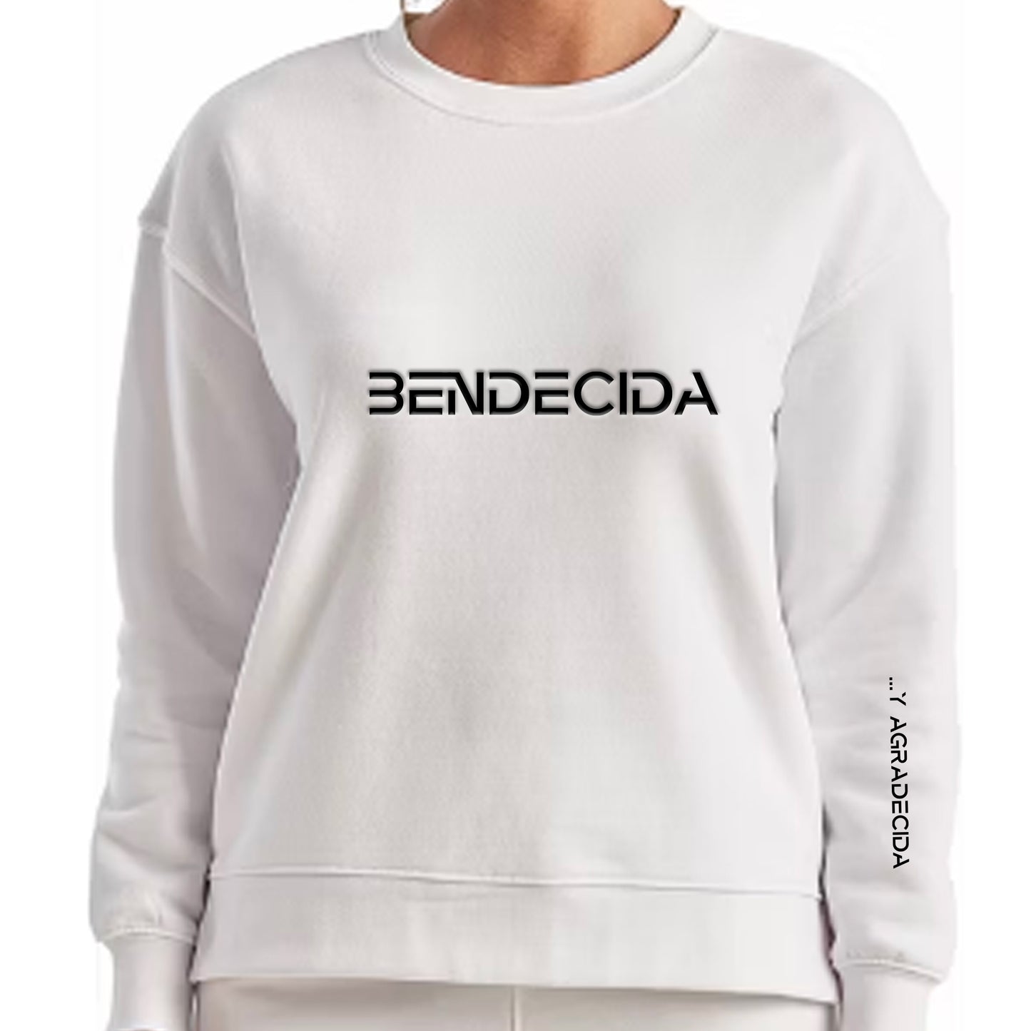 BLESSED Sweatshirt