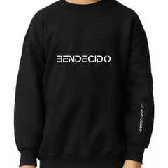 BENDECIDA Sudadera Y