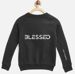 BLESSED Sweatshirt T