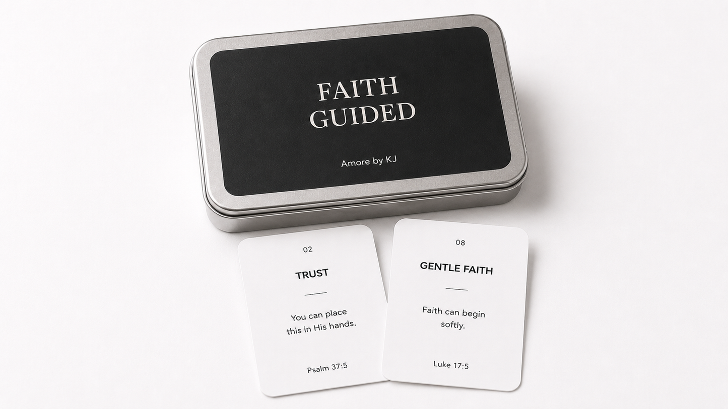 Faith Guided