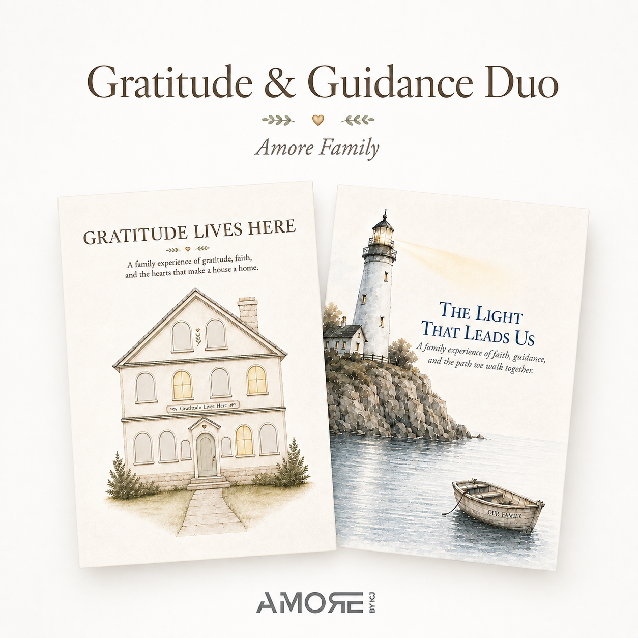 Gratitude & Guidance Duo
