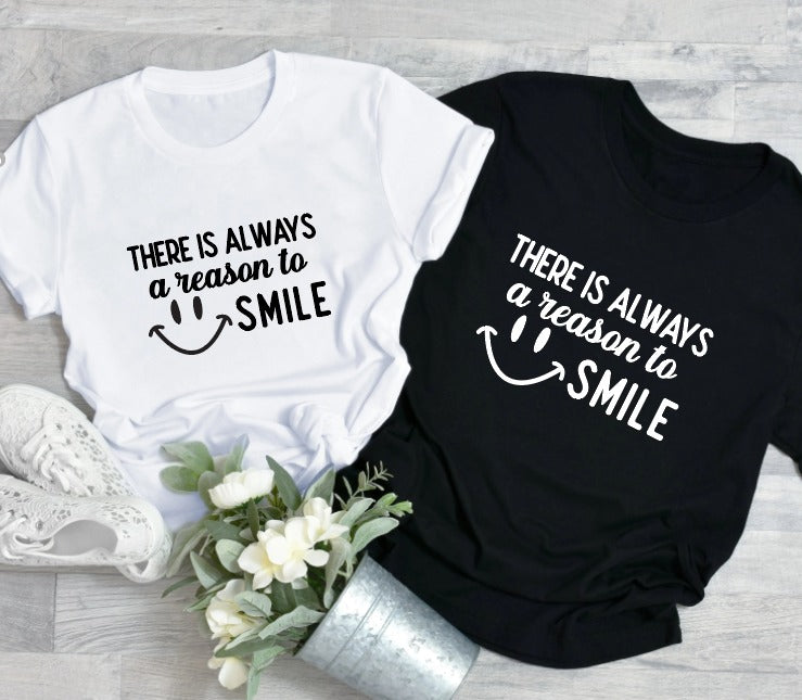 Smile Tee