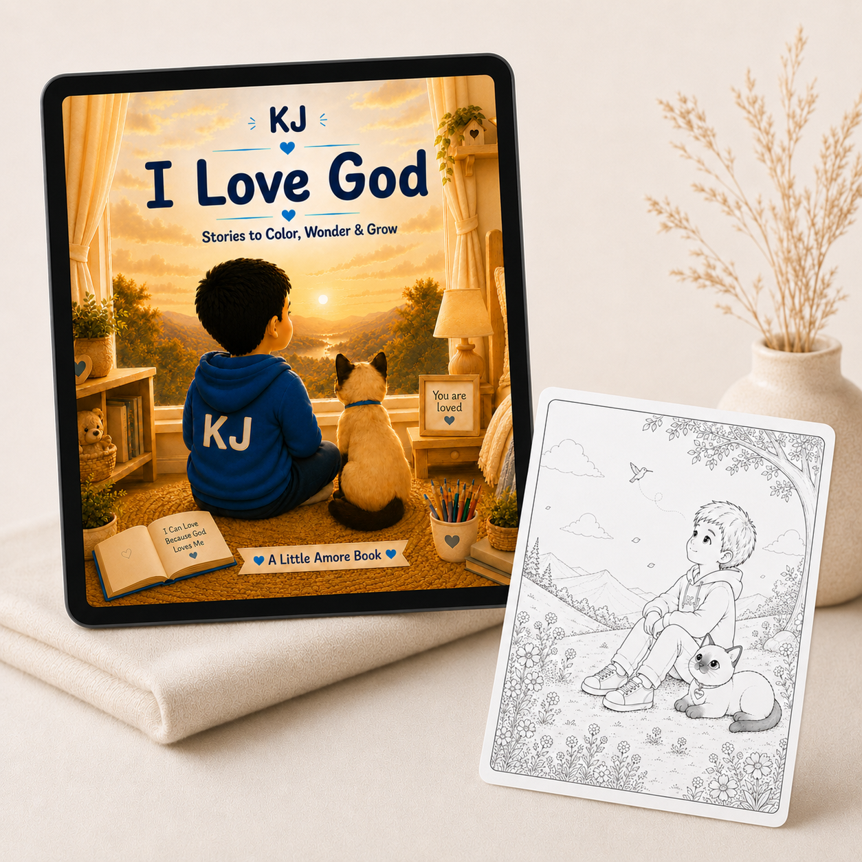 I Love God