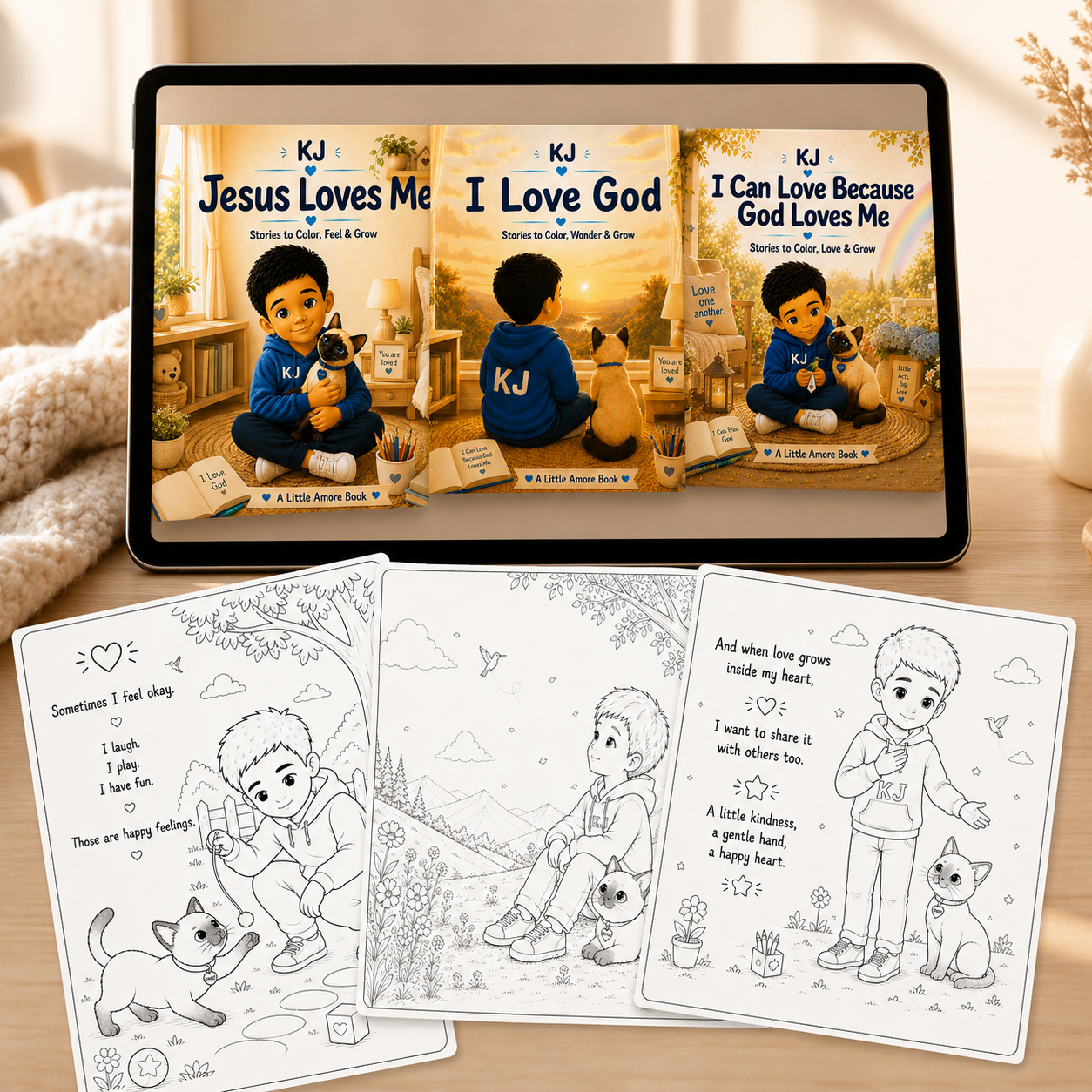 Love Trilogy