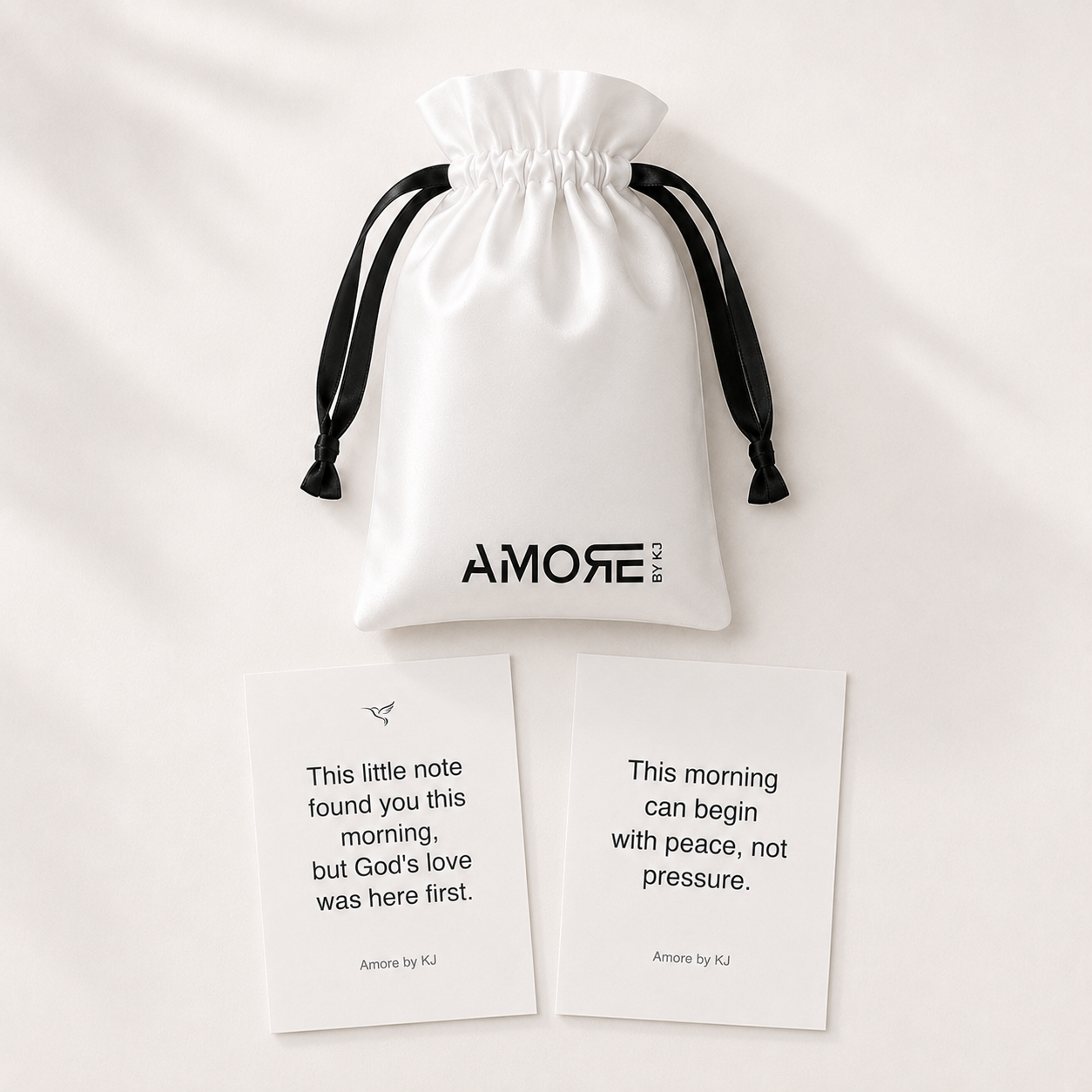 Morning Grace Notes
