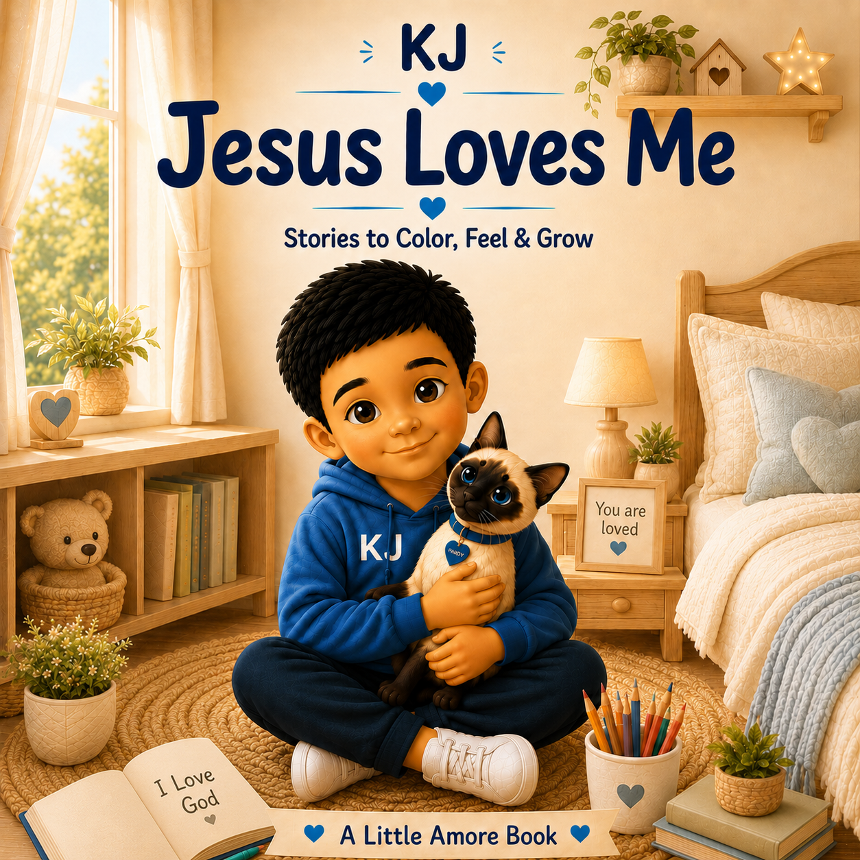 Jesus Loves Me