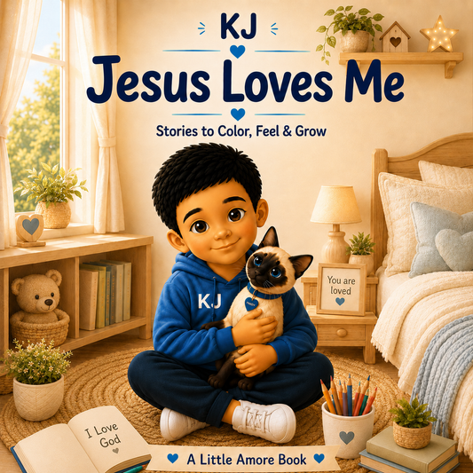 Jesus Loves Me