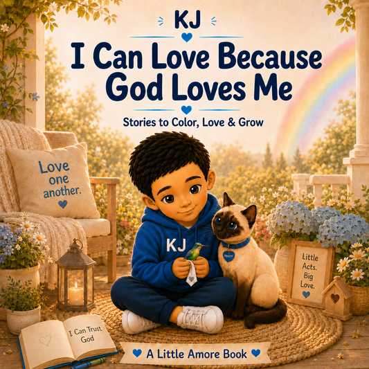 I Can Love Because God Loves Me
