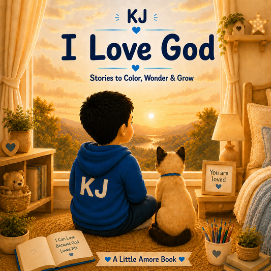 I Love God