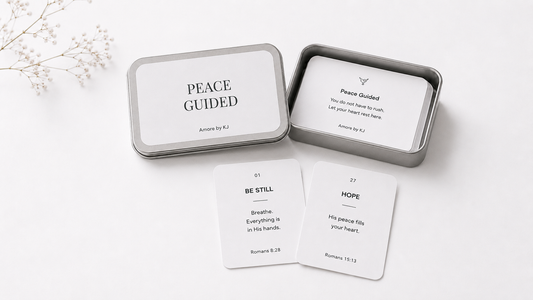 Peace Guided