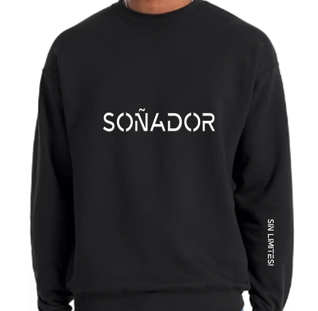 Sudadera SOÑADORA