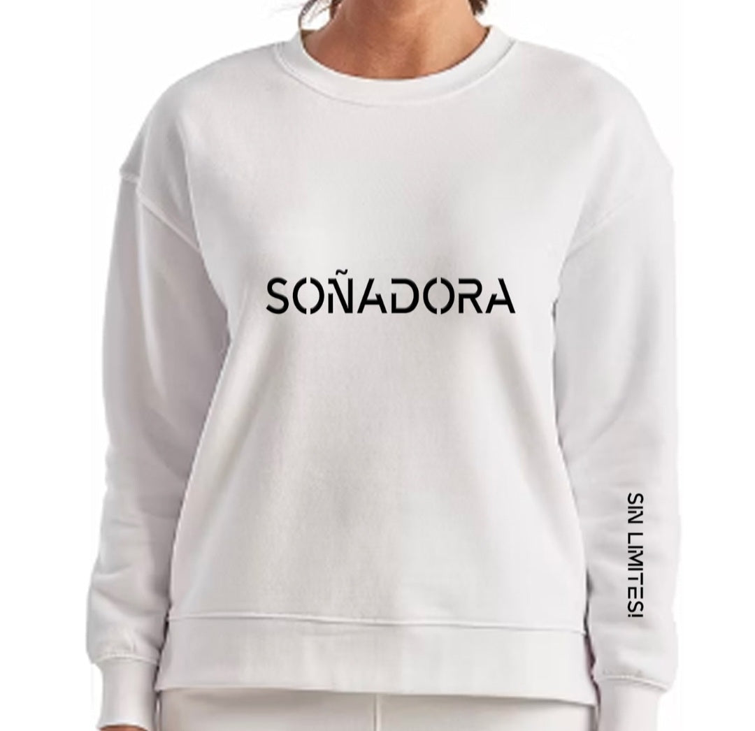 Sudadera SOÑADORA