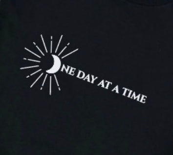 One Day At A Time Tee