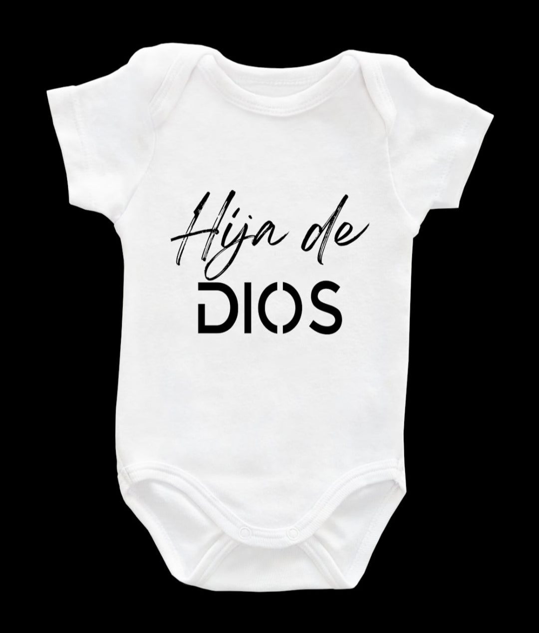 CHILD OF GOD Onesie