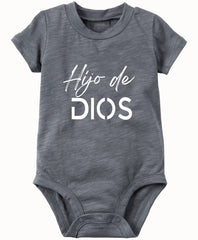 CHILD OF GOD Onesie