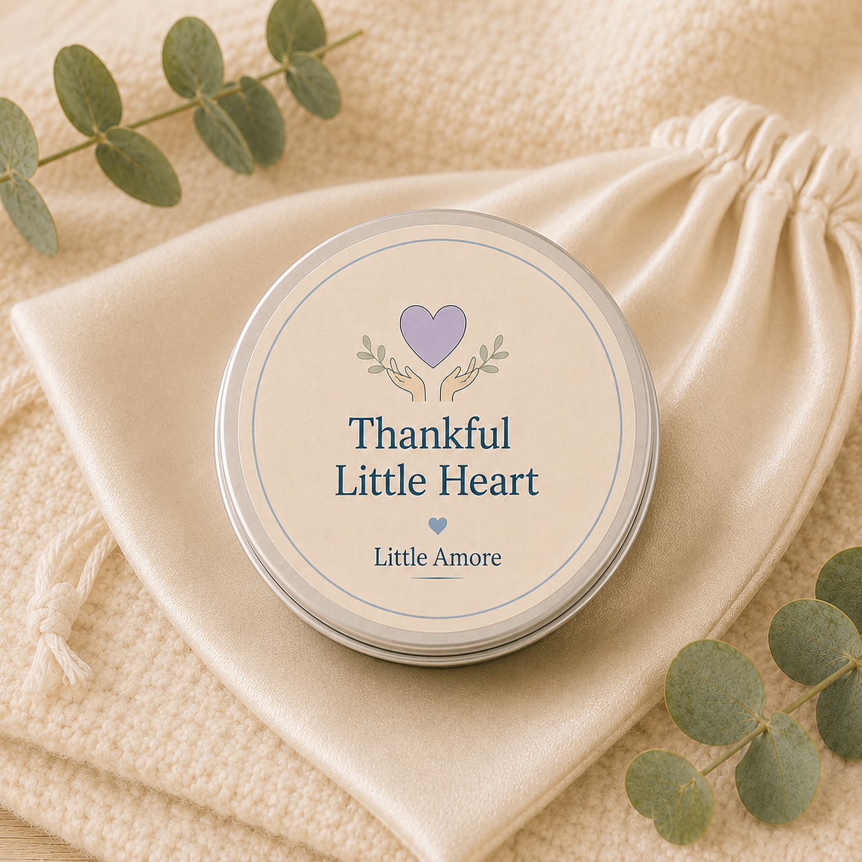 Thankful Little Heart