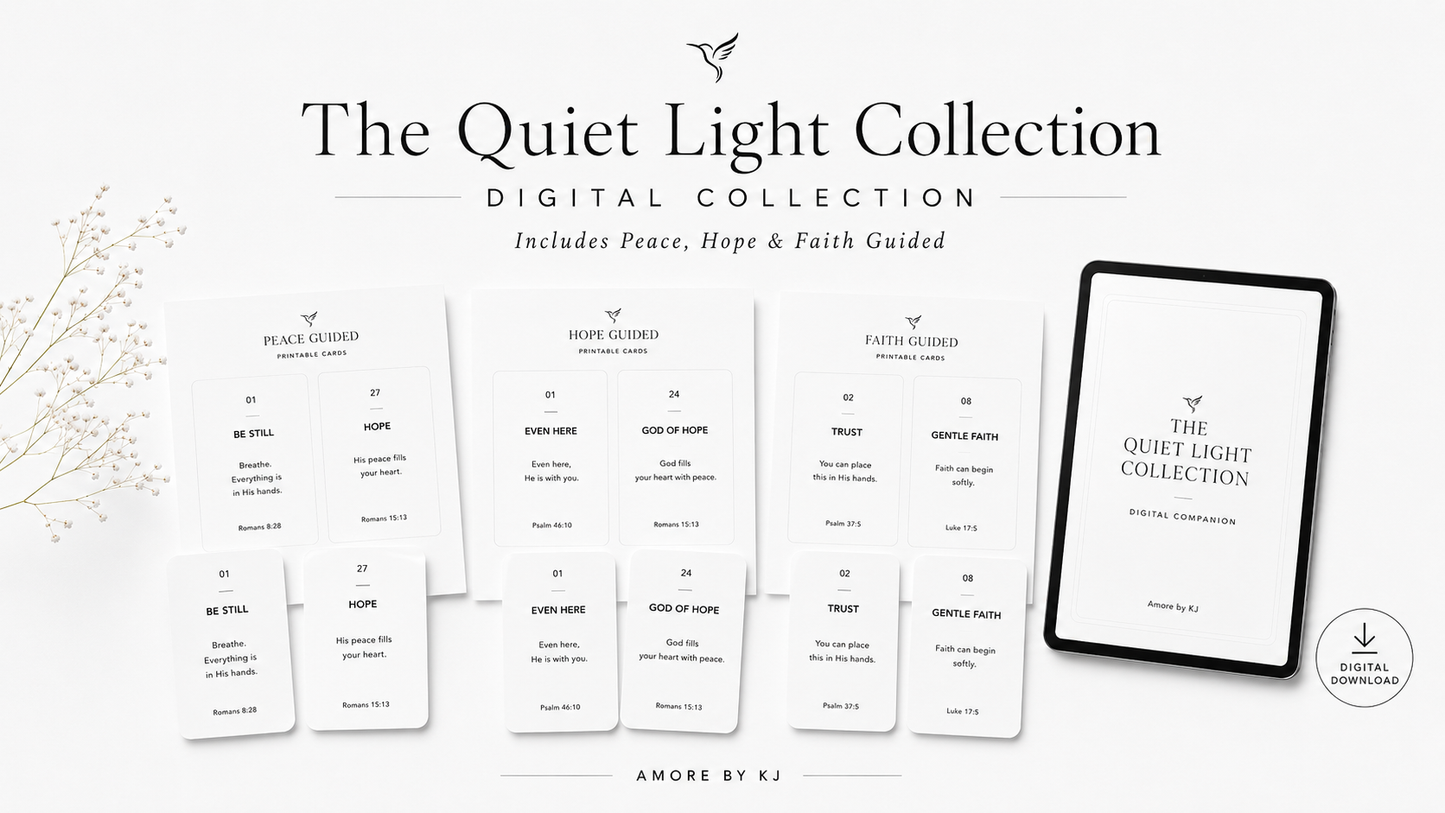 The Quiet Light Collection