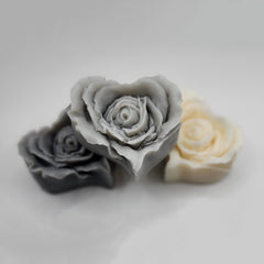 Hearts of Roses (3 pcs.)